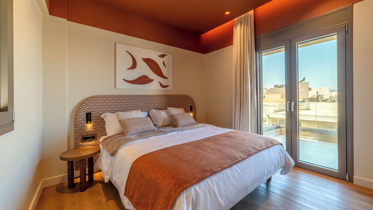 Photo of Bedroom in Heraklion