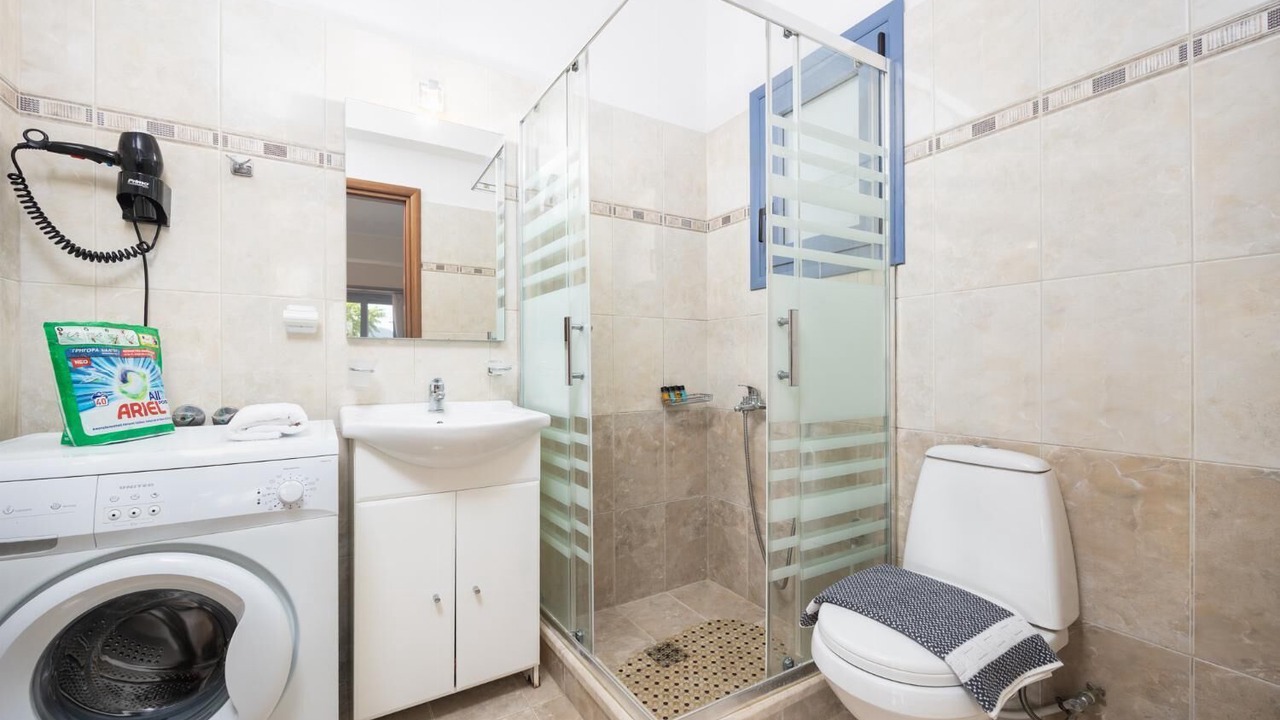 Photo of Bathroom in Chaliotata