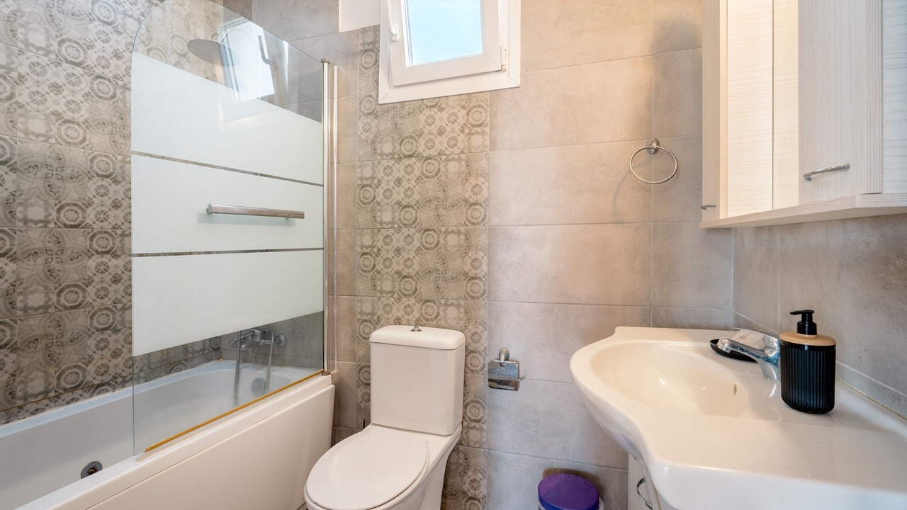 Photo of Bathroom in Stegna