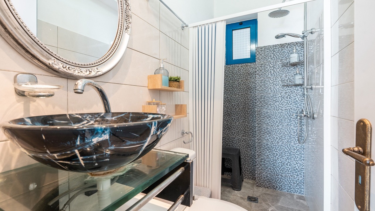 Photo of Bathroom in Stegna