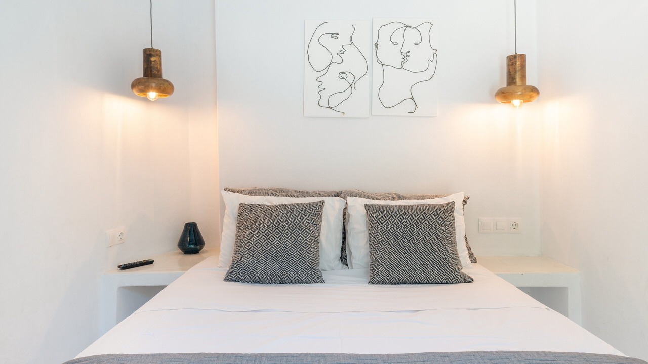 Photo of Bedroom in Andros Town