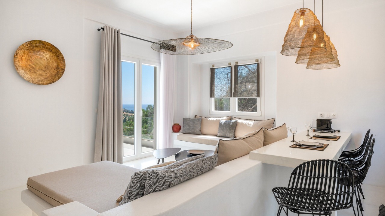 Photo of Livingroom in Andros Town