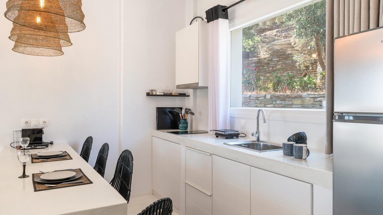 Photo of Kitchen in Andros Town