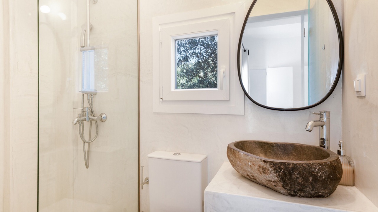 Photo of Bathroom in Andros Town