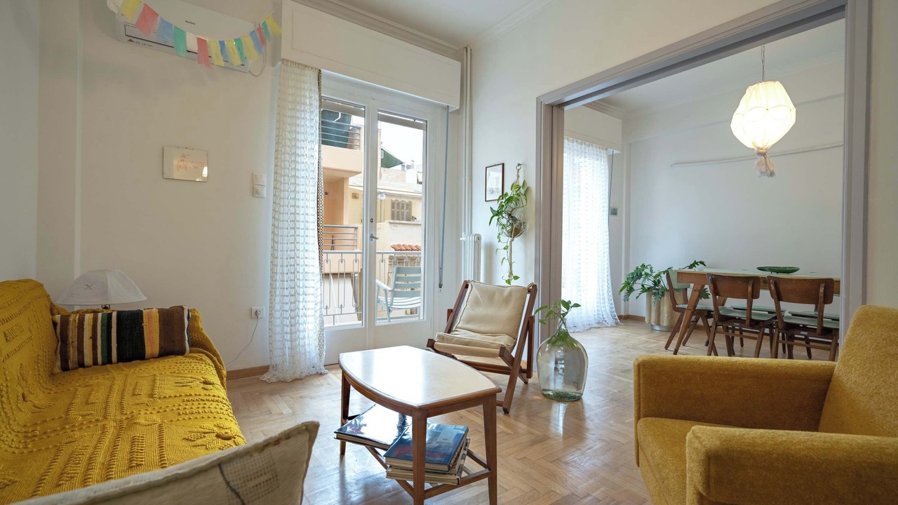 Photo of Livingroom in Attiki