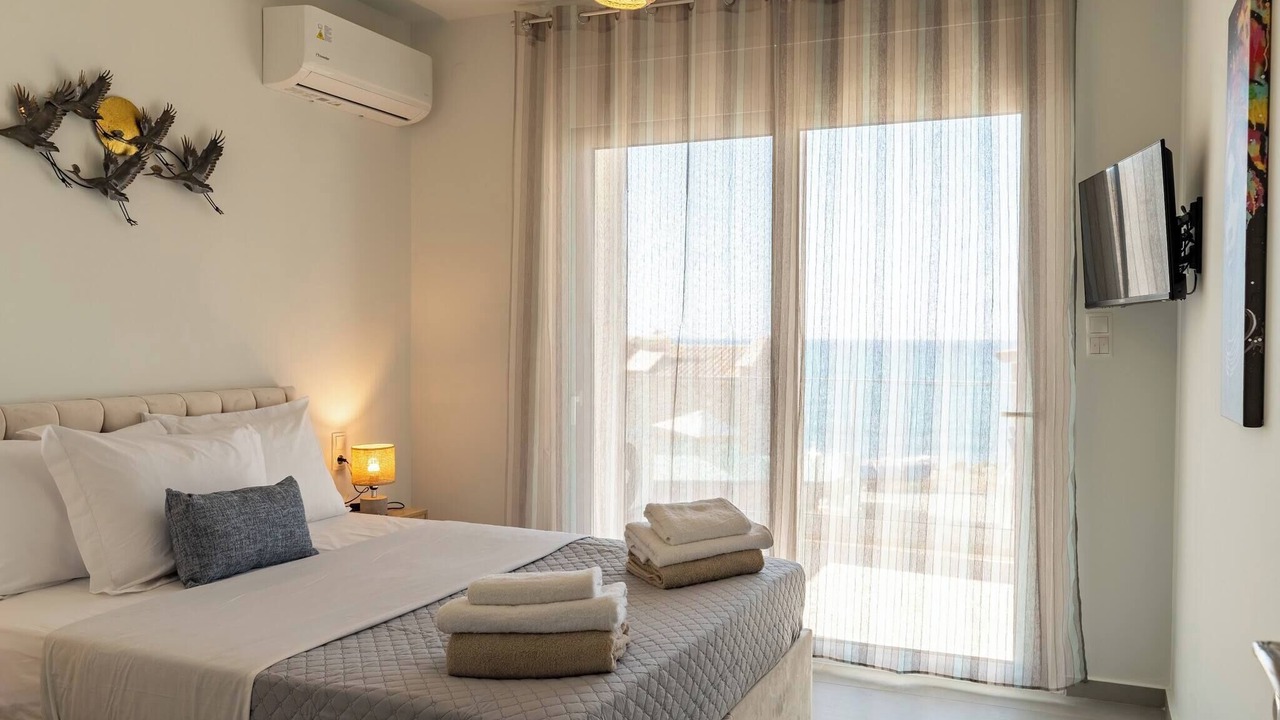 Photo of Bedroom in Panormos