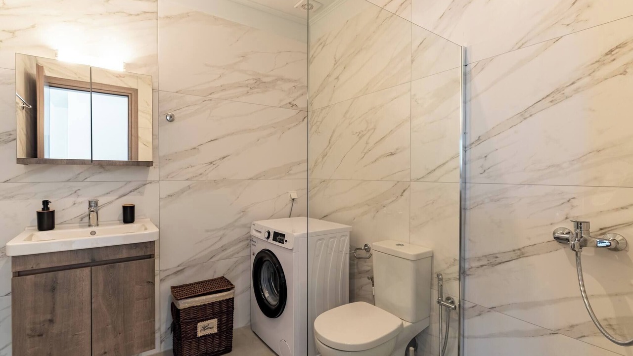Photo of Bathroom in Panormos
