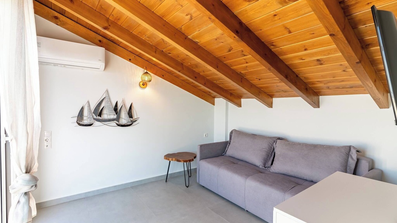 Photo of Livingroom in Panormos
