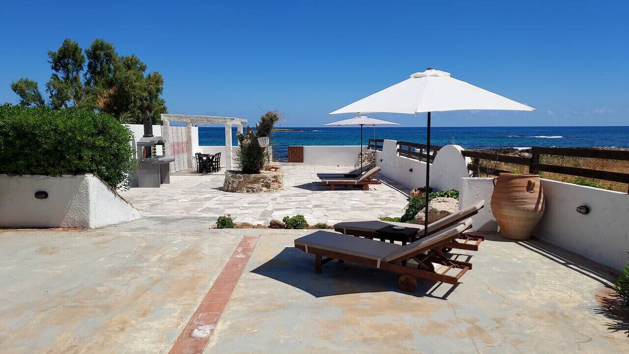 Photo of Patio Balcony in Malia