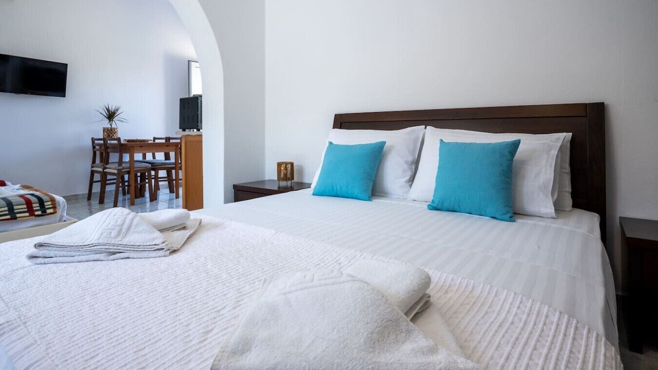 Photo of Bedroom in Malia