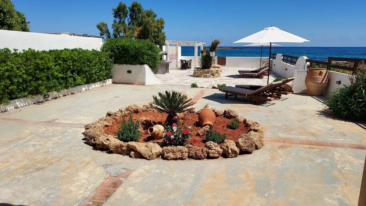 Photo of Patio Balcony in Malia