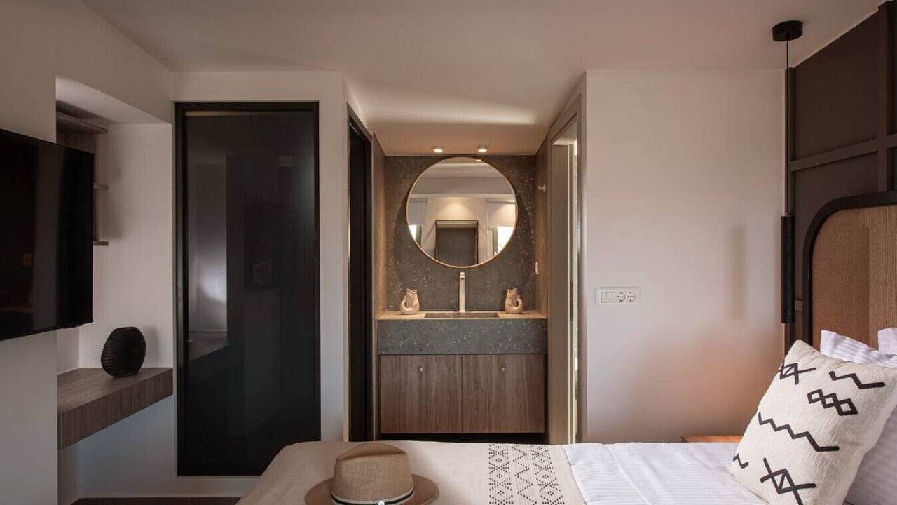 Photo of Bedroom in Limenas Chersonisou