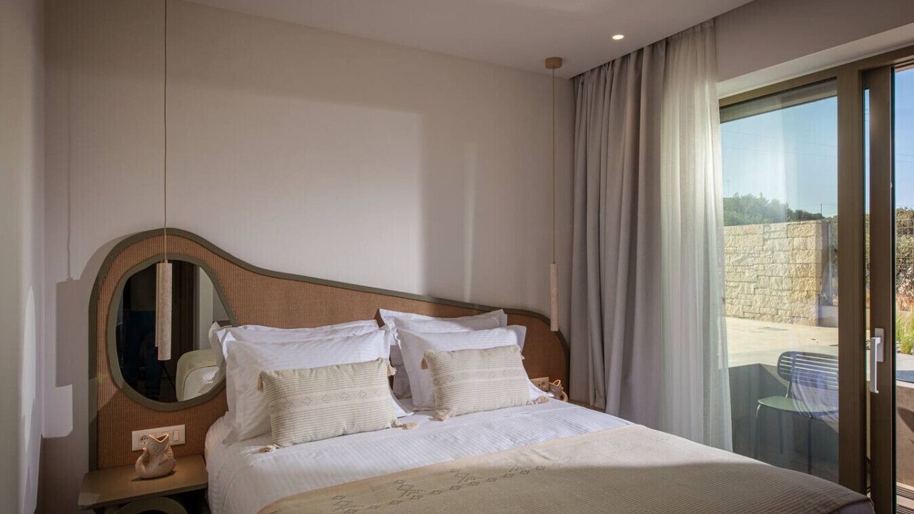 Photo of Bedroom in Limenas Chersonisou