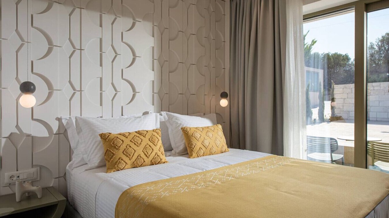 Photo of Bedroom in Limenas Chersonisou