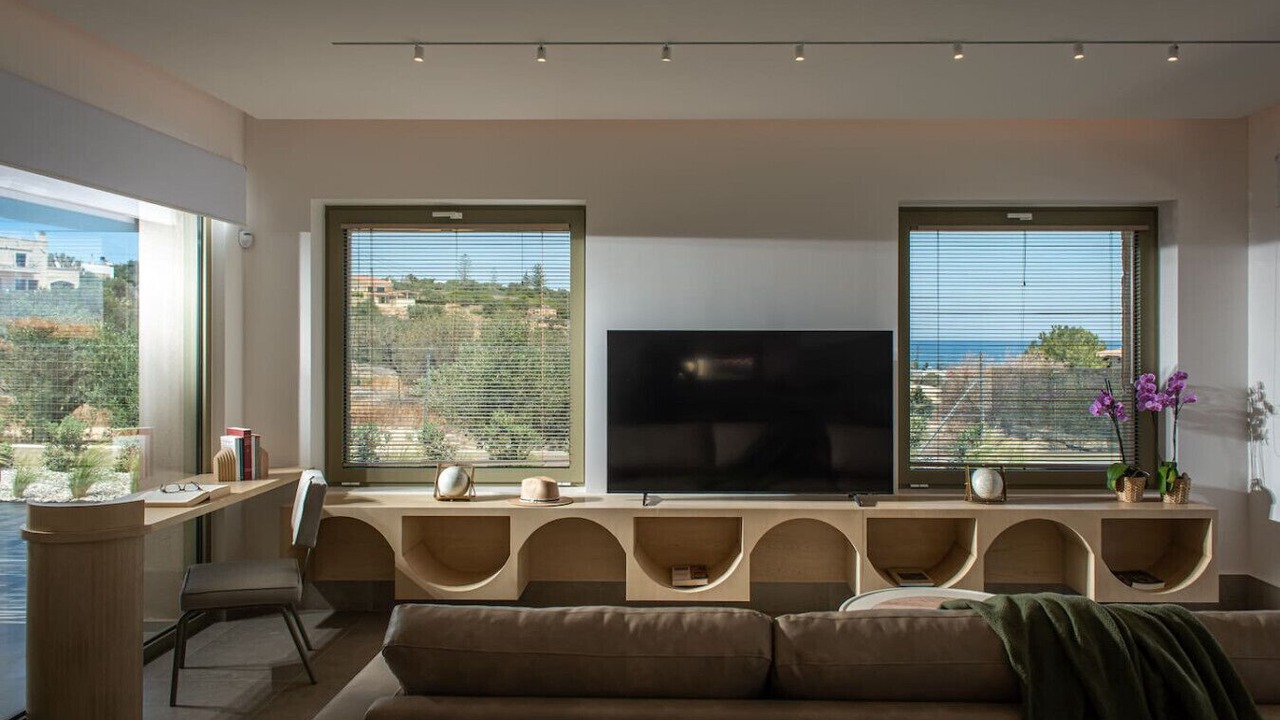 Photo of Livingroom in Limenas Chersonisou