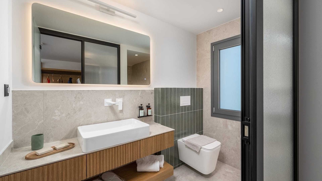 Photo of Bathroom in Ixia