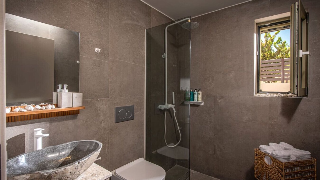 Photo of Bathroom in Limenas Chersonisou