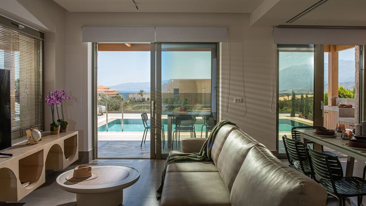 Photo of Livingroom in Limenas Chersonisou