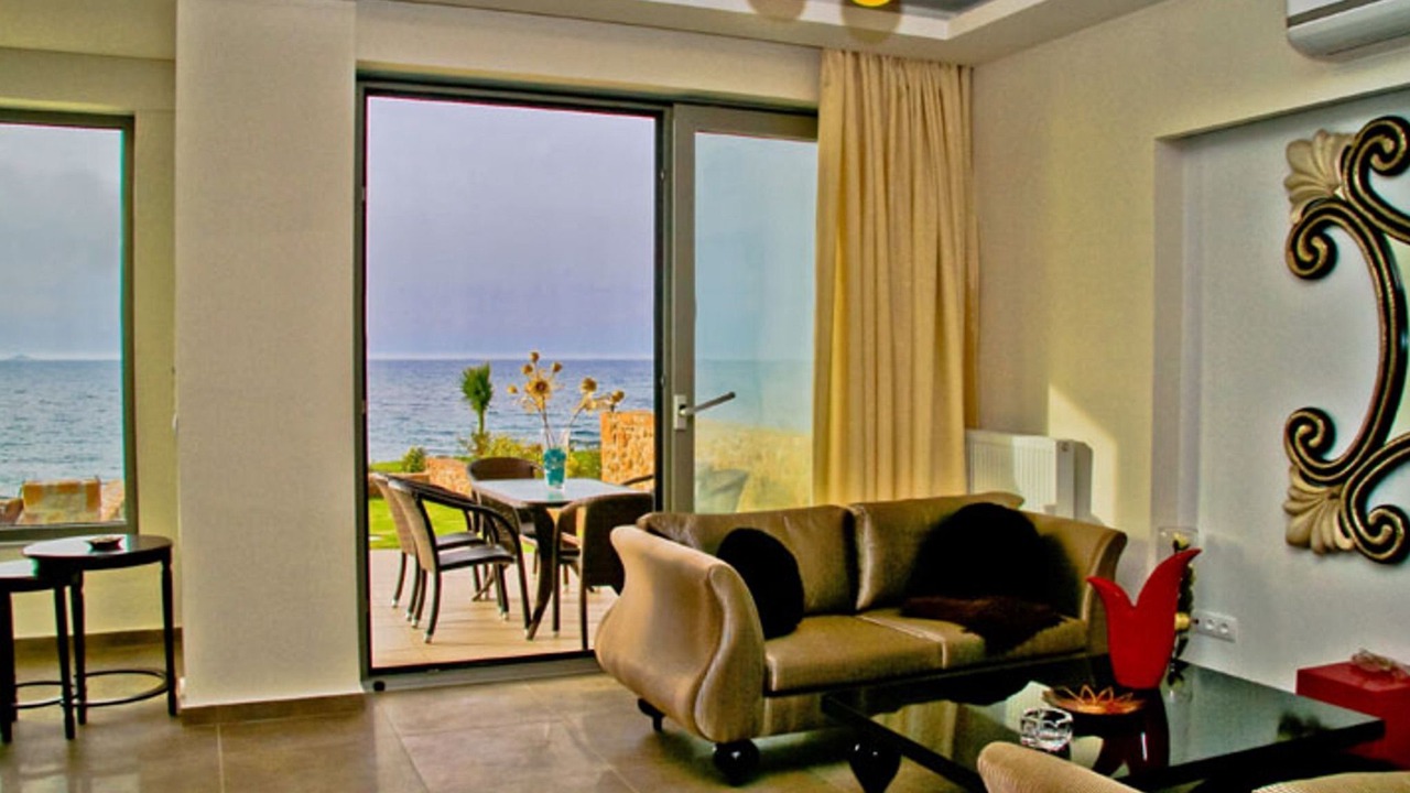 Photo of Livingroom in Kato Gouves