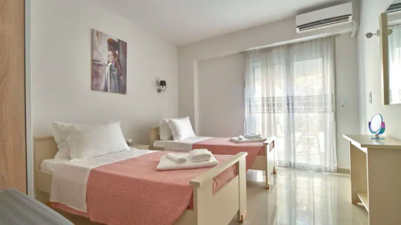Photo of Bedroom in Kavallos