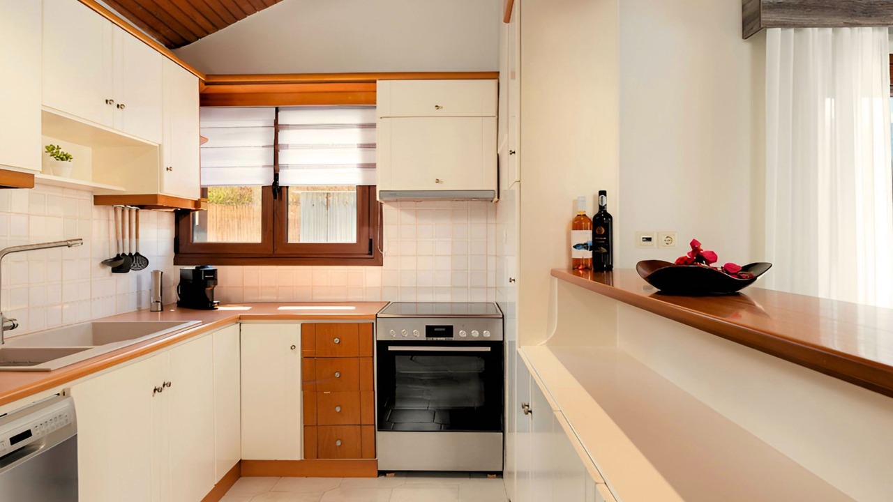 Photo of Kitchen in Kavros