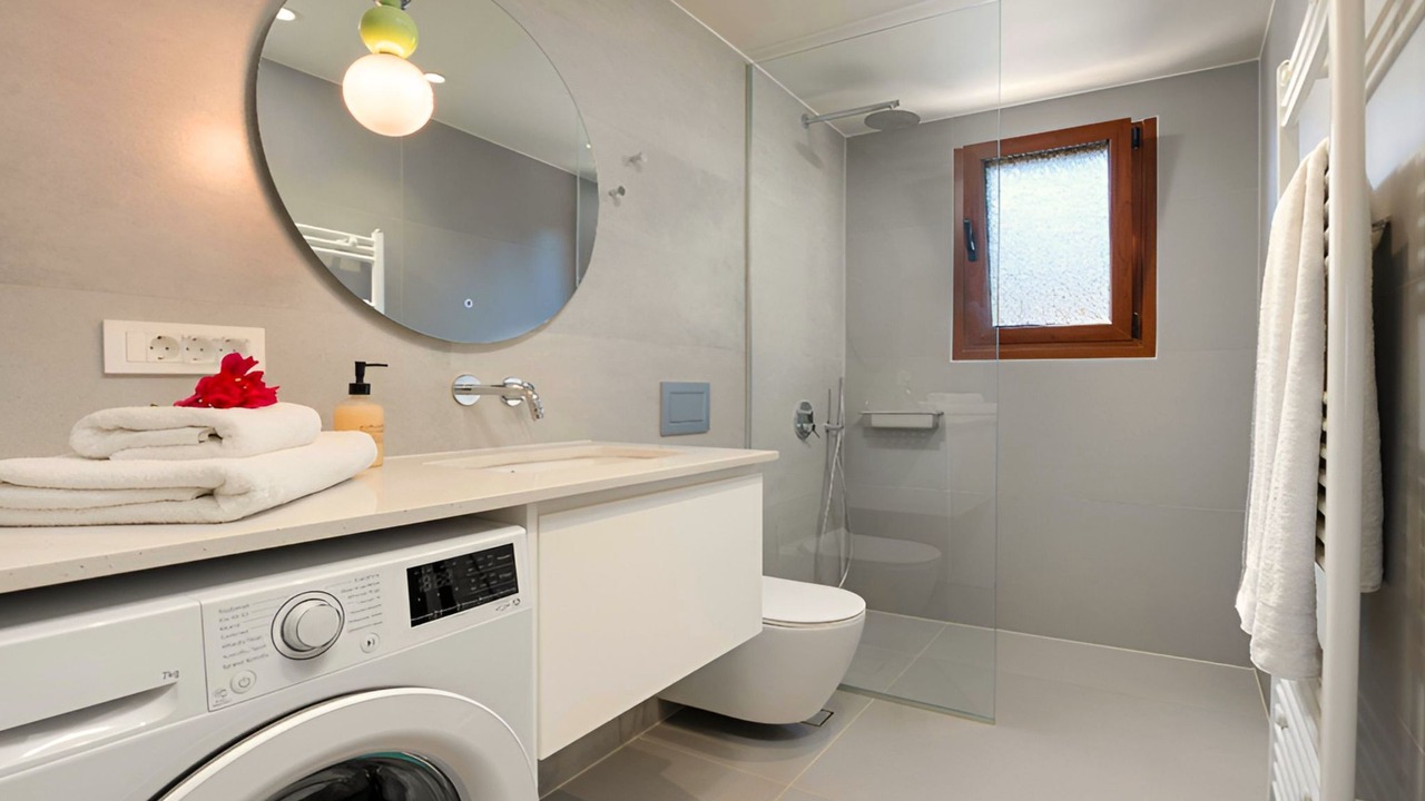 Photo of Bathroom in Kavros