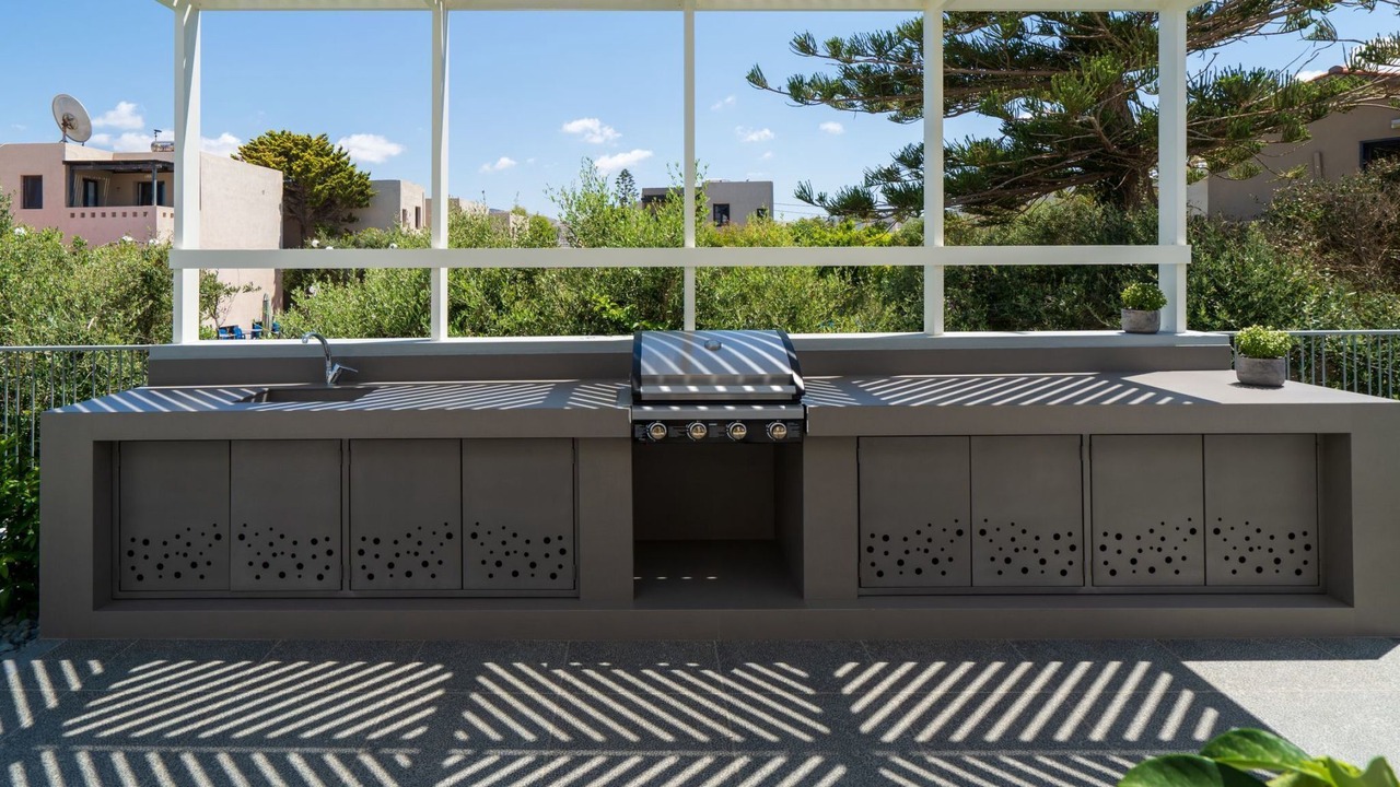 Photo of Patio Balcony in Gournai