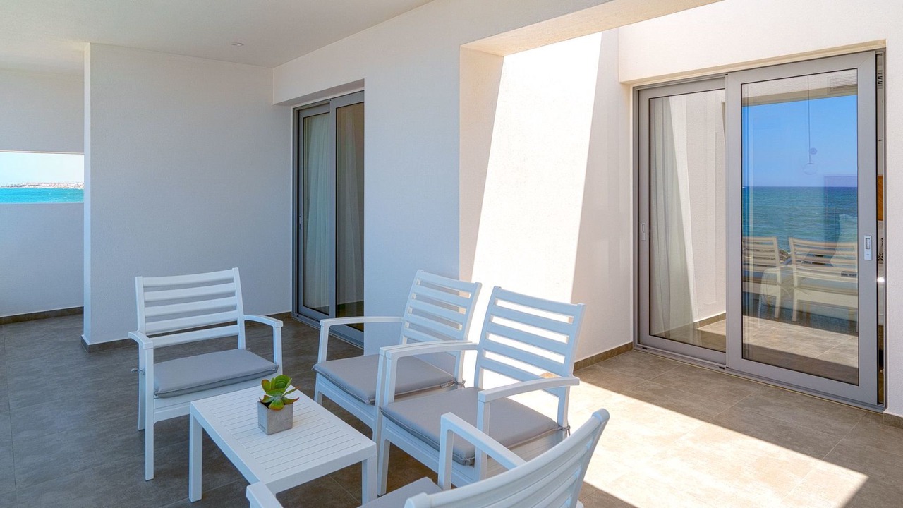 Photo of Patio Balcony in Gournai