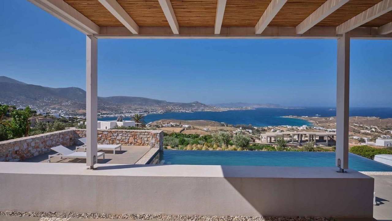 Photo of Patio Balcony in Krotiri