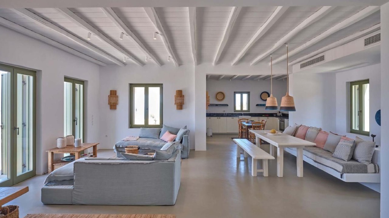 Photo of Livingroom in Krotiri