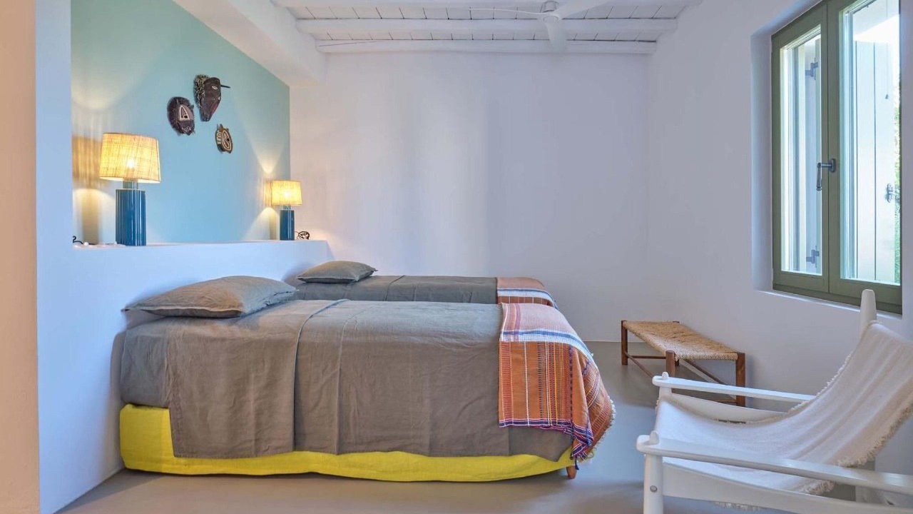 Photo of Bedroom in Krotiri