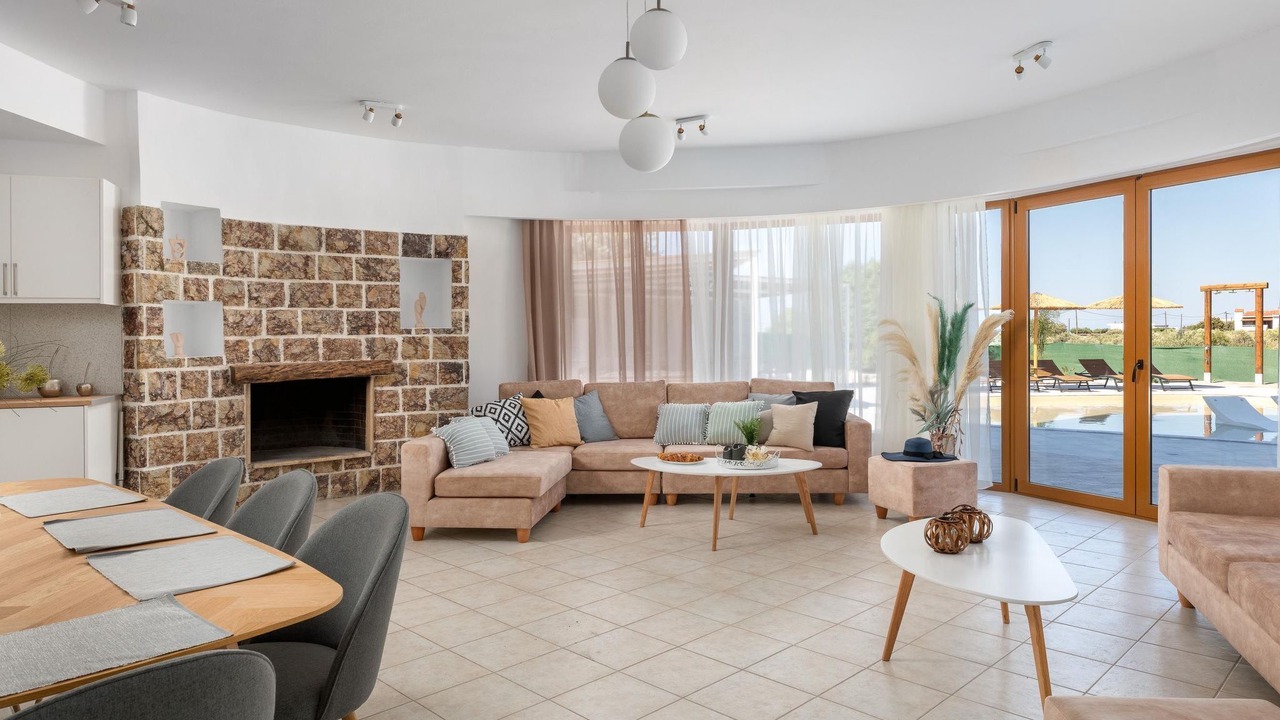 Photo of Livingroom in Kallithea