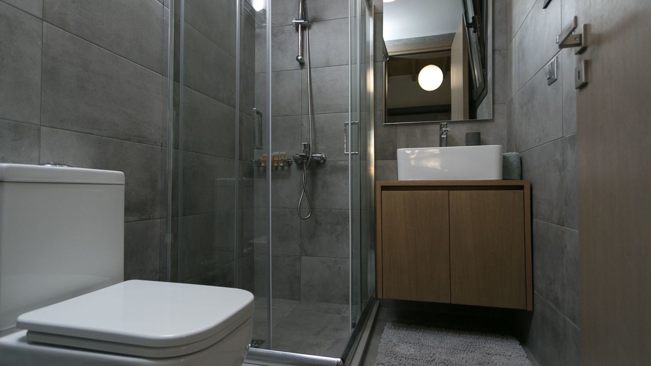 Photo of Bathroom in Kato Gouves