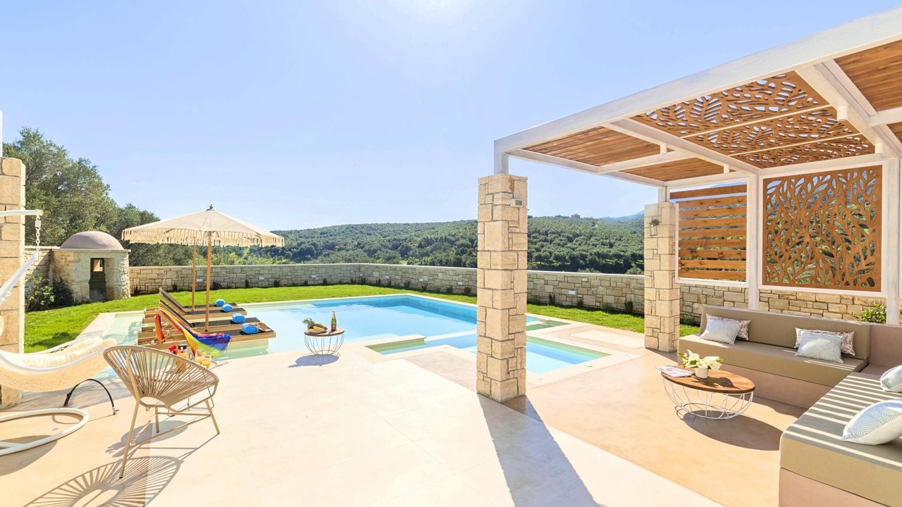 Photo of Livingroom in Kavallos