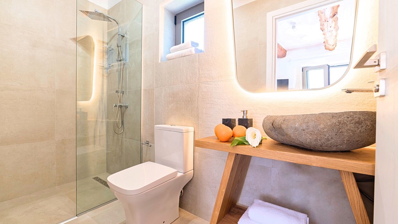 Photo of Bathroom in Kavallos