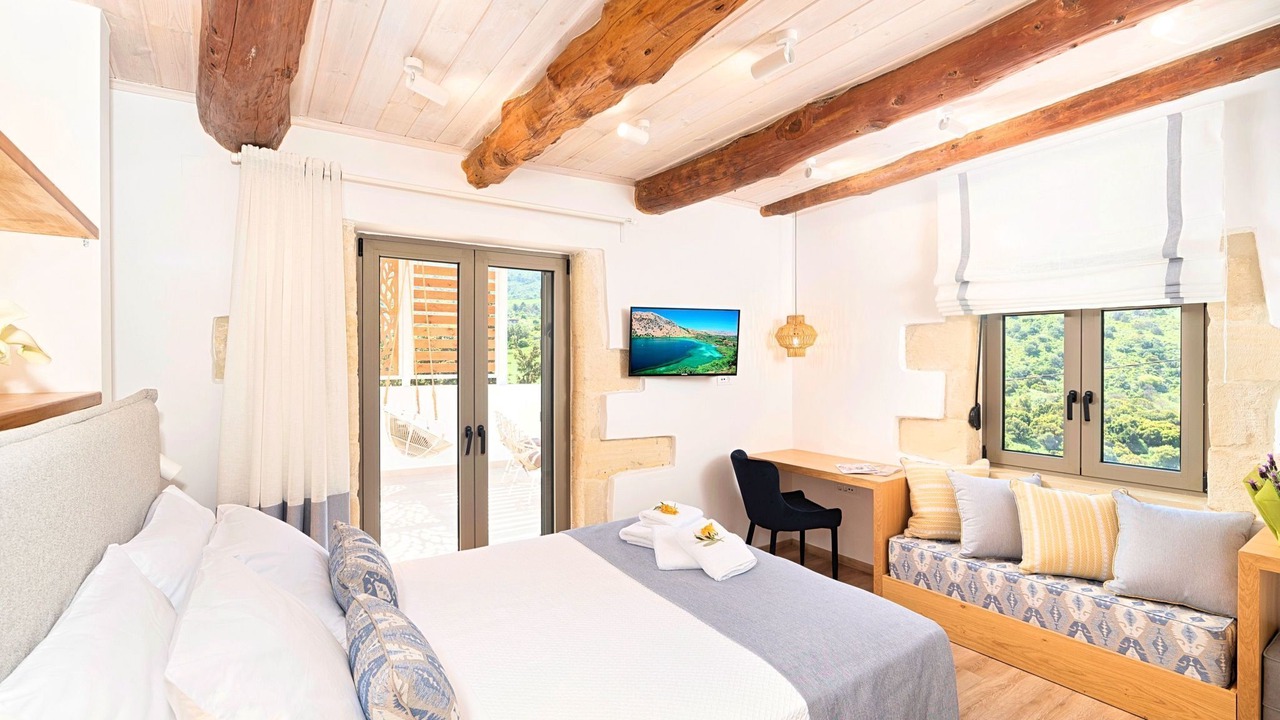 Photo of Bedroom in Kavallos