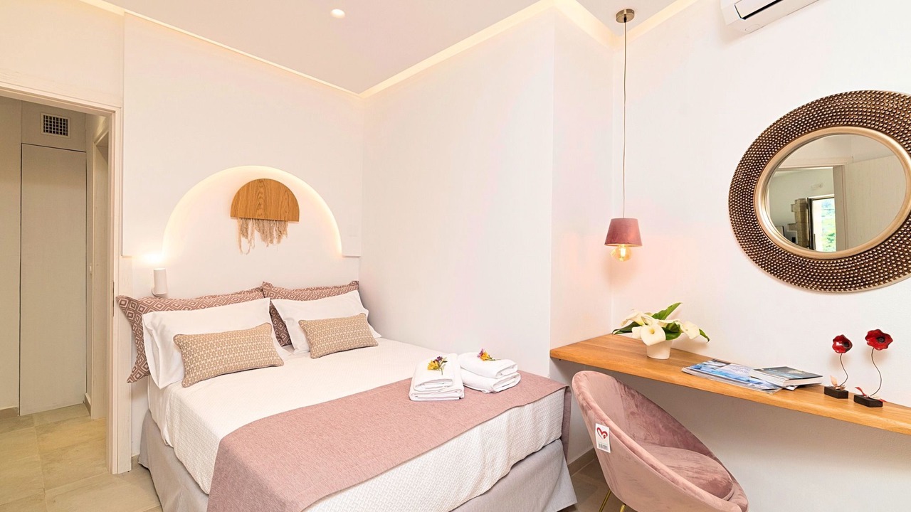 Photo of Bedroom in Kavallos