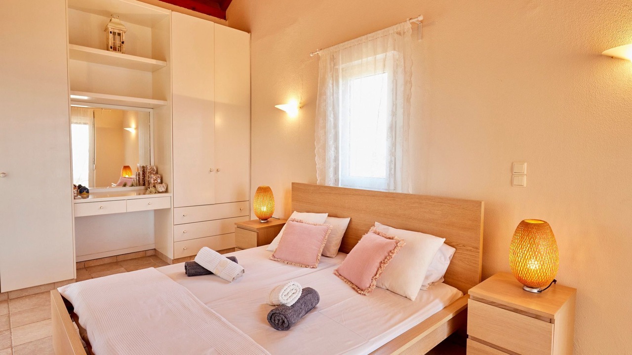 Photo of Bedroom in Prassonissi