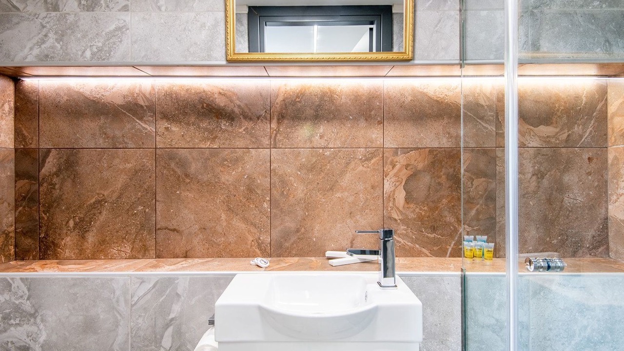 Photo of Bathroom in Alissos