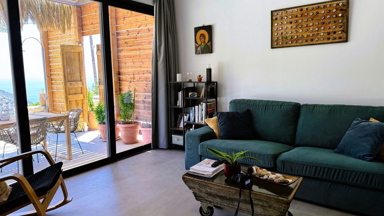 Photo of Livingroom in Rodakino