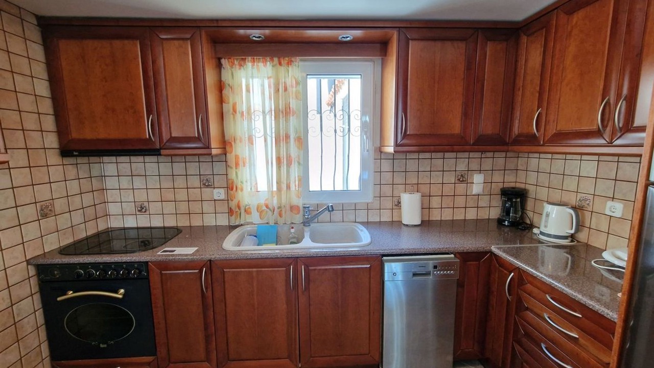 Photo of Kitchen in Porto Rafti