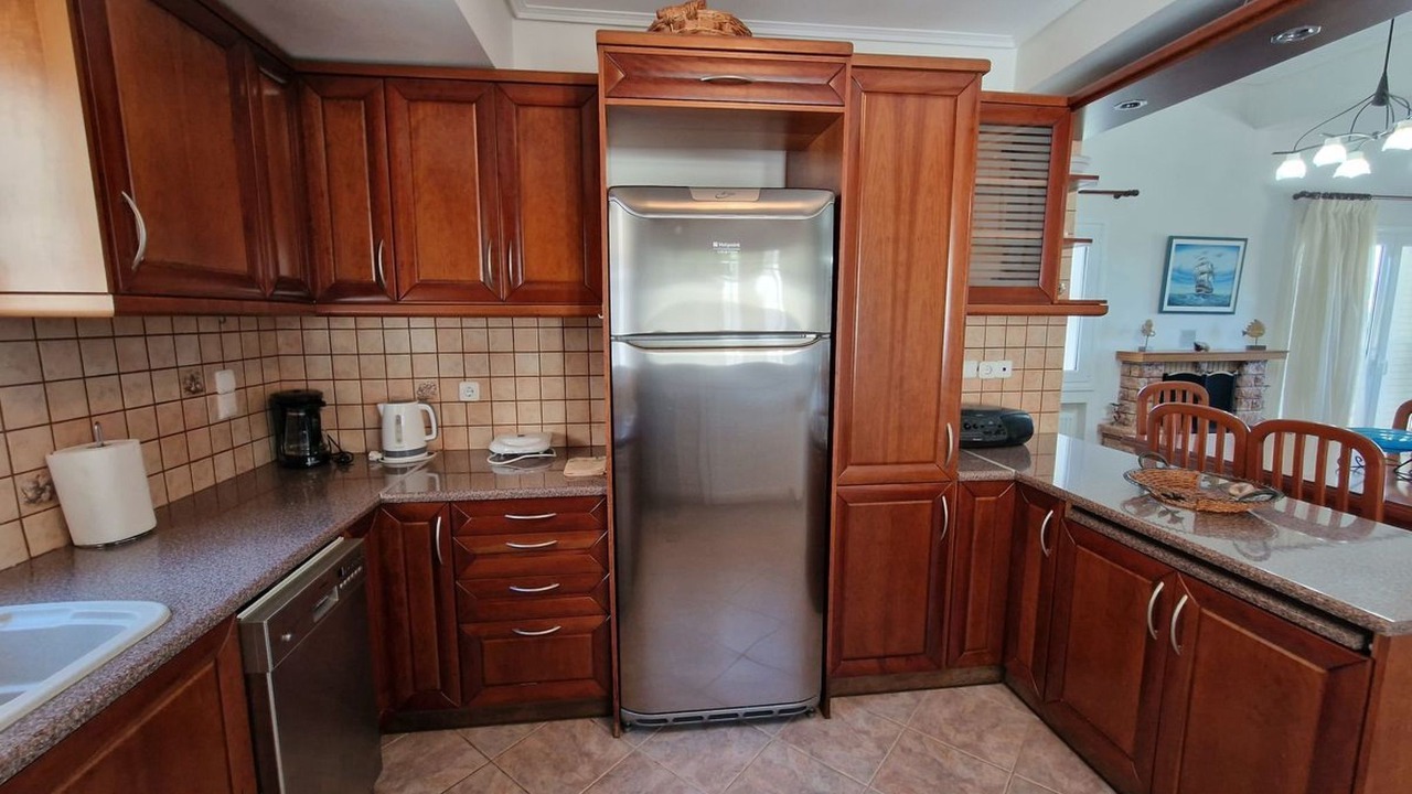 Photo of Kitchen in Porto Rafti
