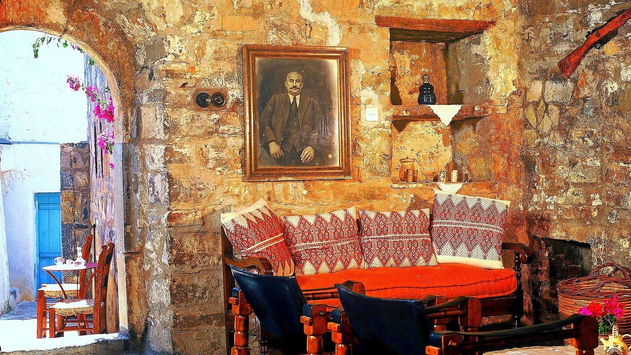 Photo of Livingroom in Mavrikiano