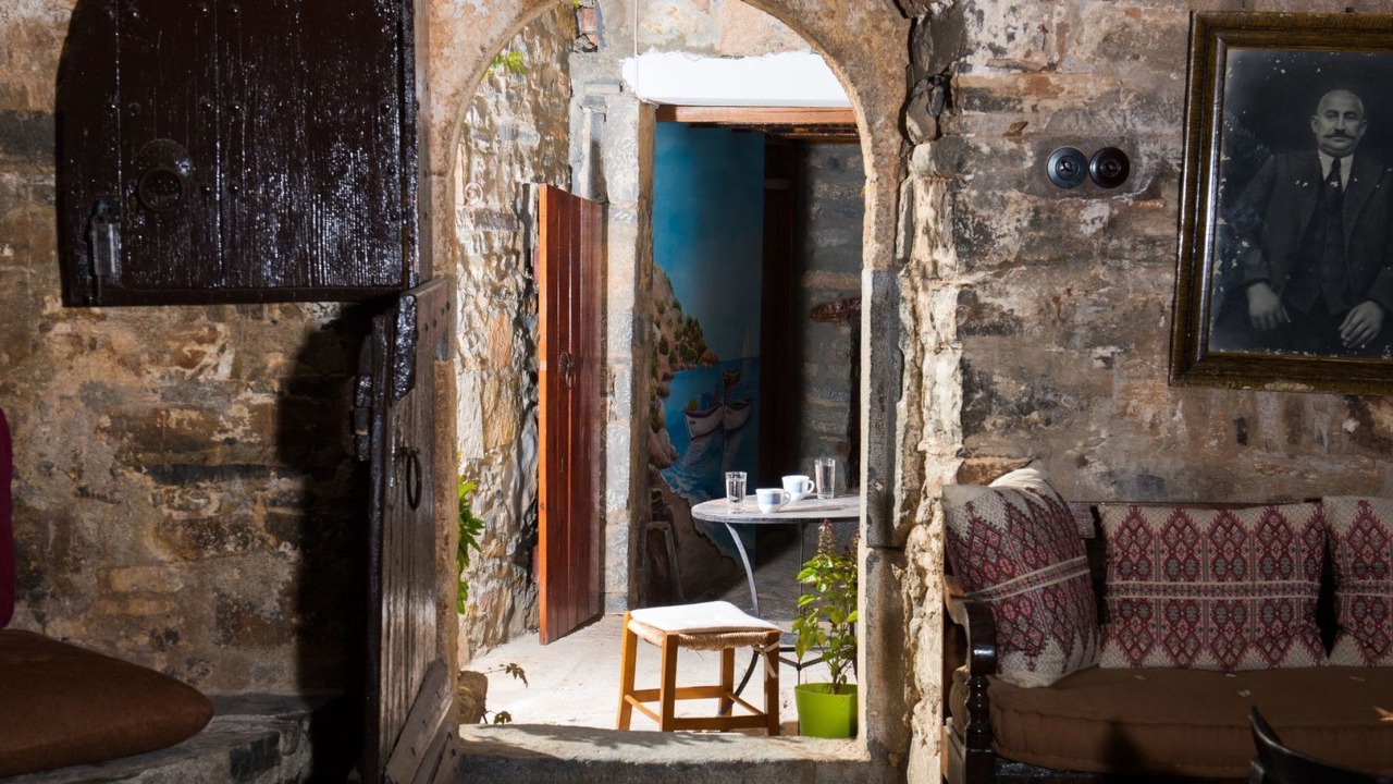 Photo of Livingroom in Mavrikiano