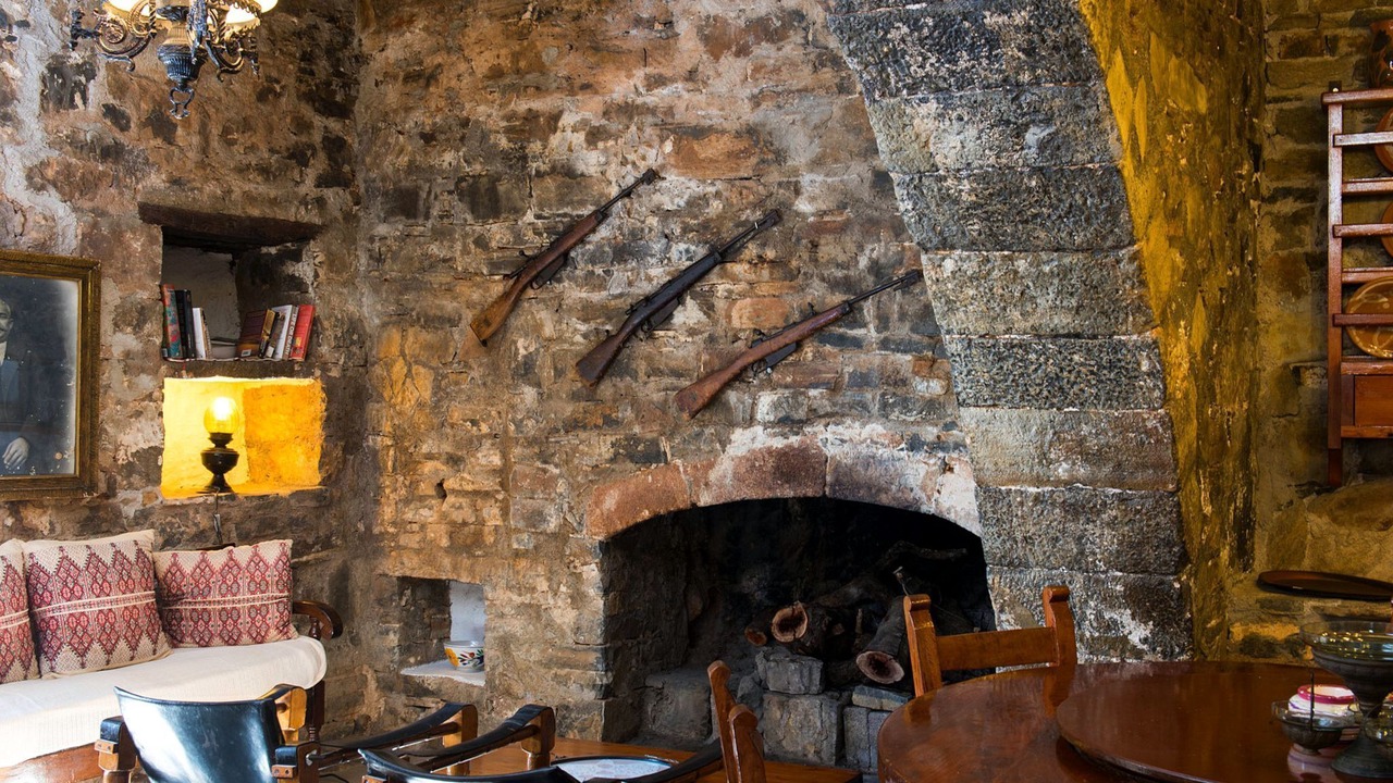 Photo of Livingroom in Mavrikiano