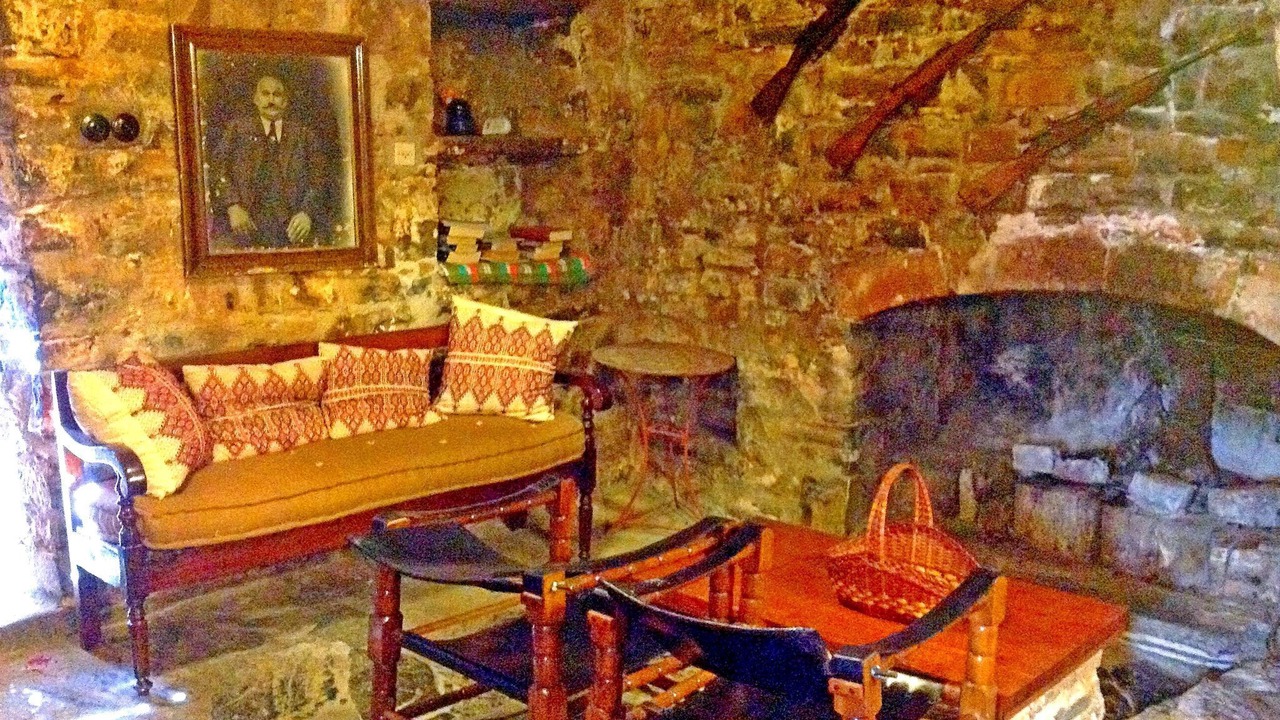 Photo of Livingroom in Mavrikiano