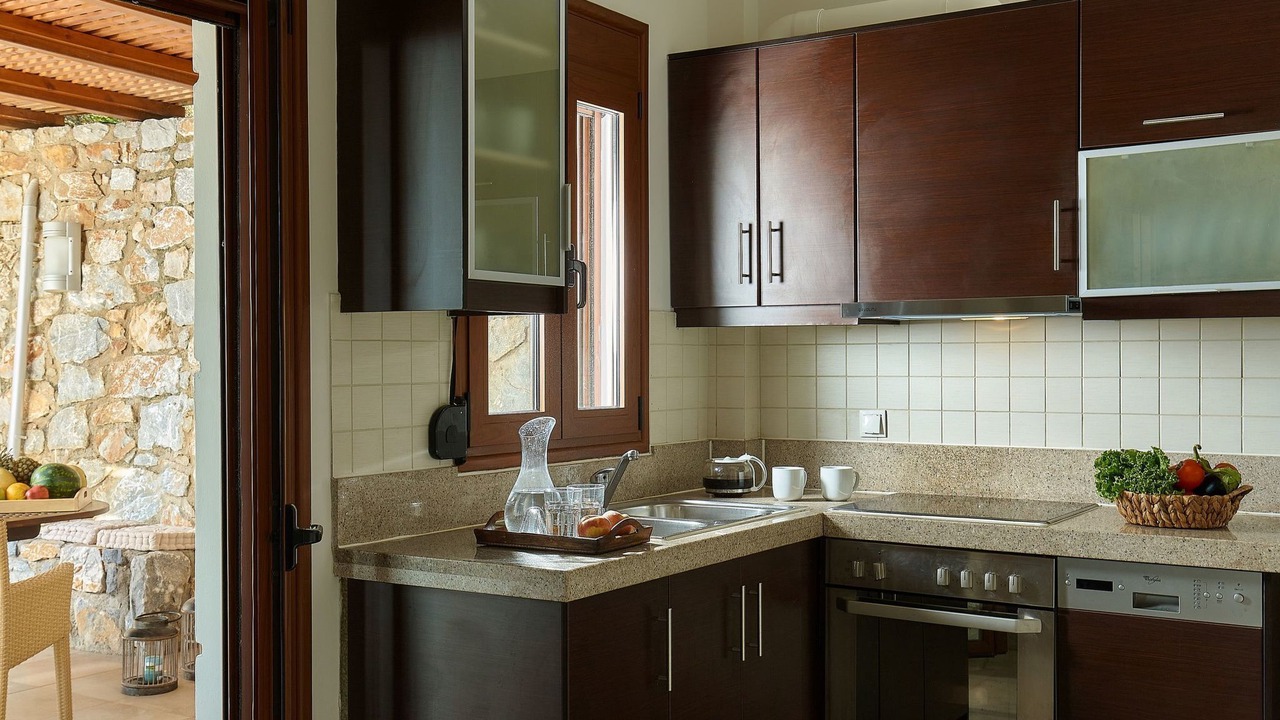 Photo of Kitchen in Drosia