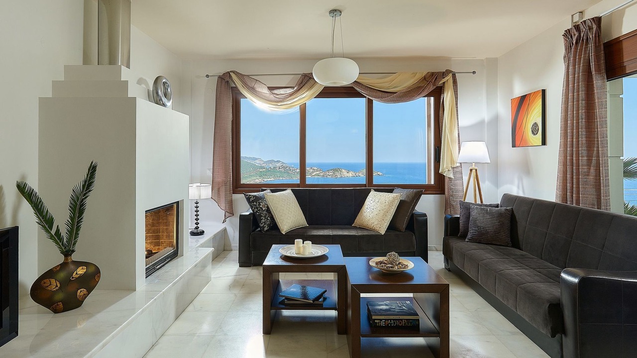 Photo of Livingroom in Drosia