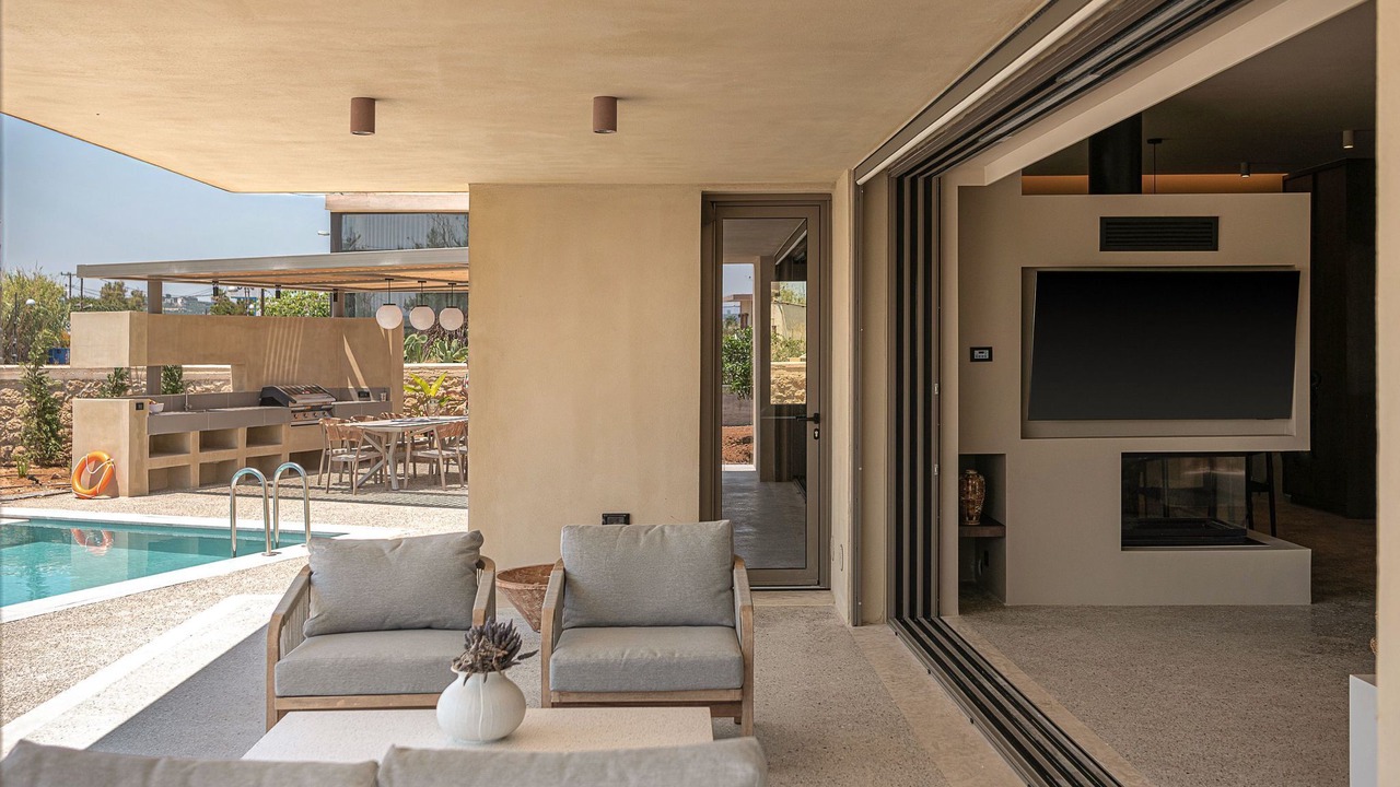 Photo of Livingroom in Maleme
