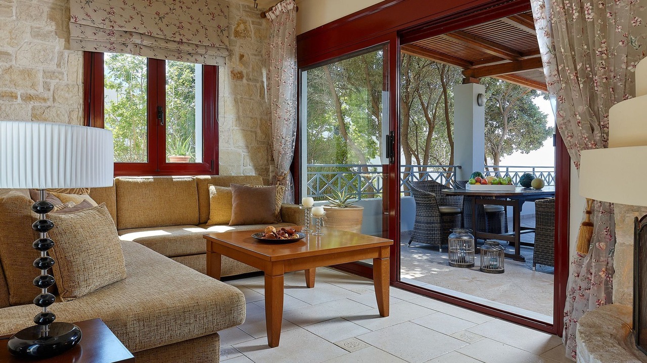 Photo of Livingroom in Drosia
